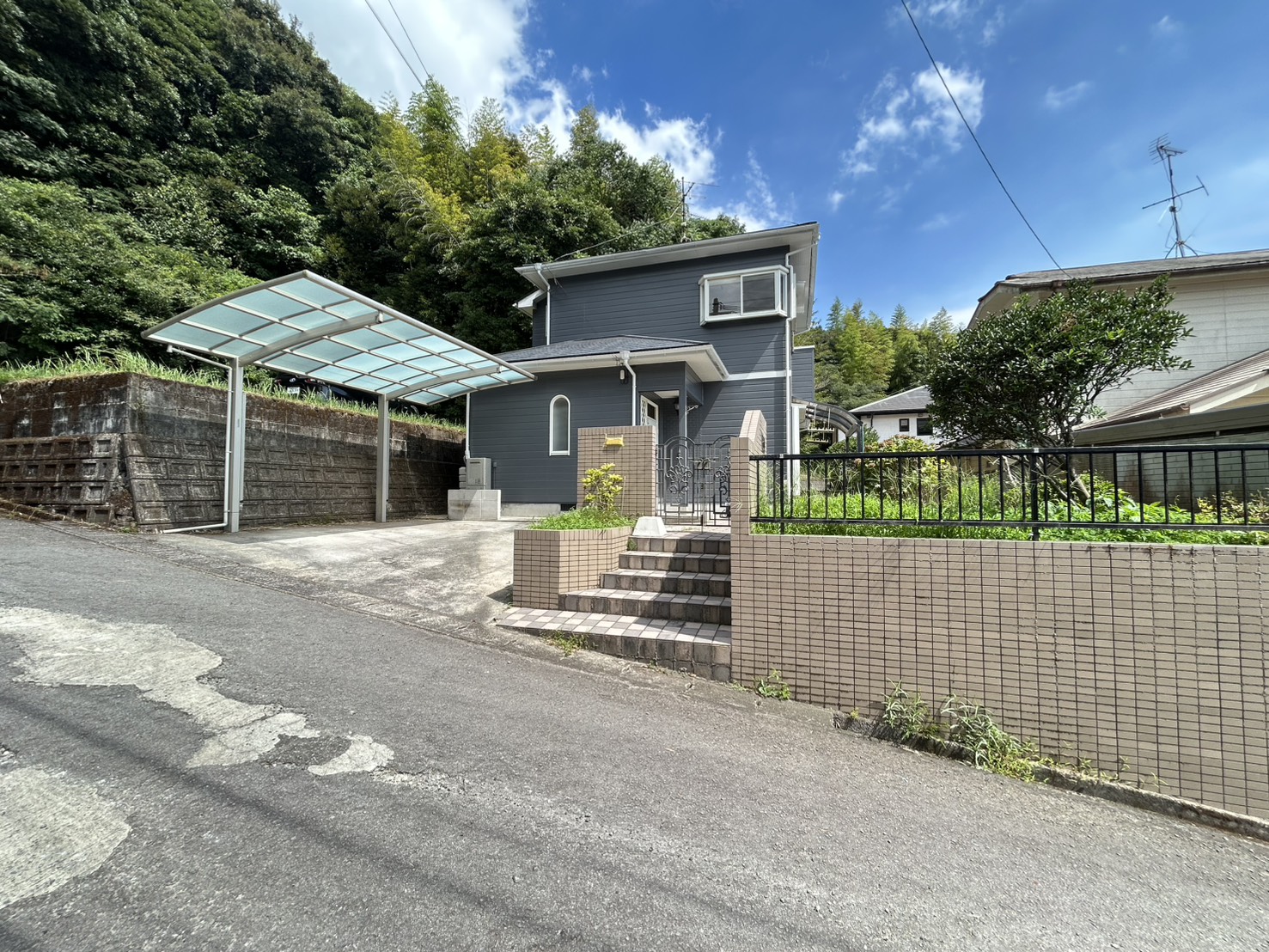 鹿児島市春山町  中古物件