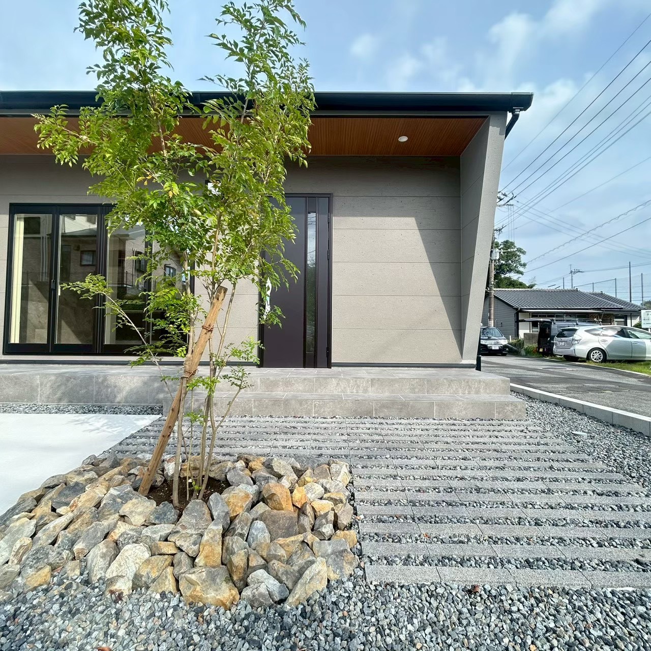 日置市伊集院町　J様邸