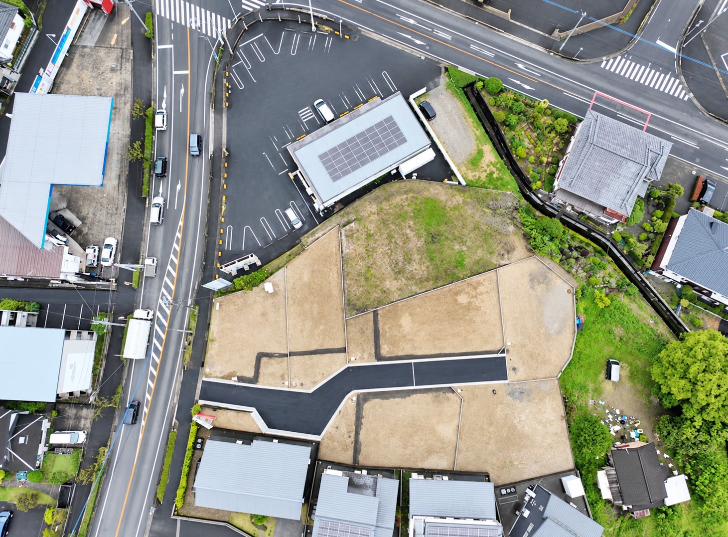薩摩川内市 平佐町 6区画