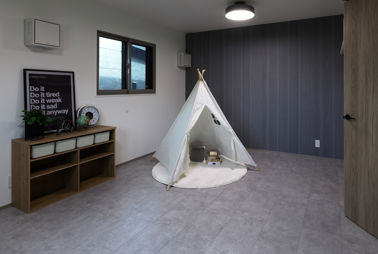 Mirai Kids room & Private