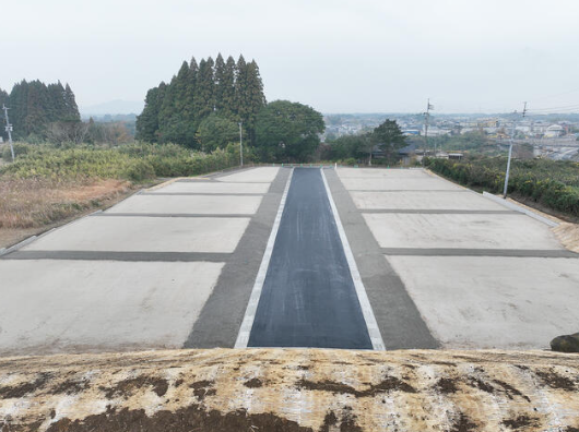 鹿児島市石谷町 10区画 分譲地