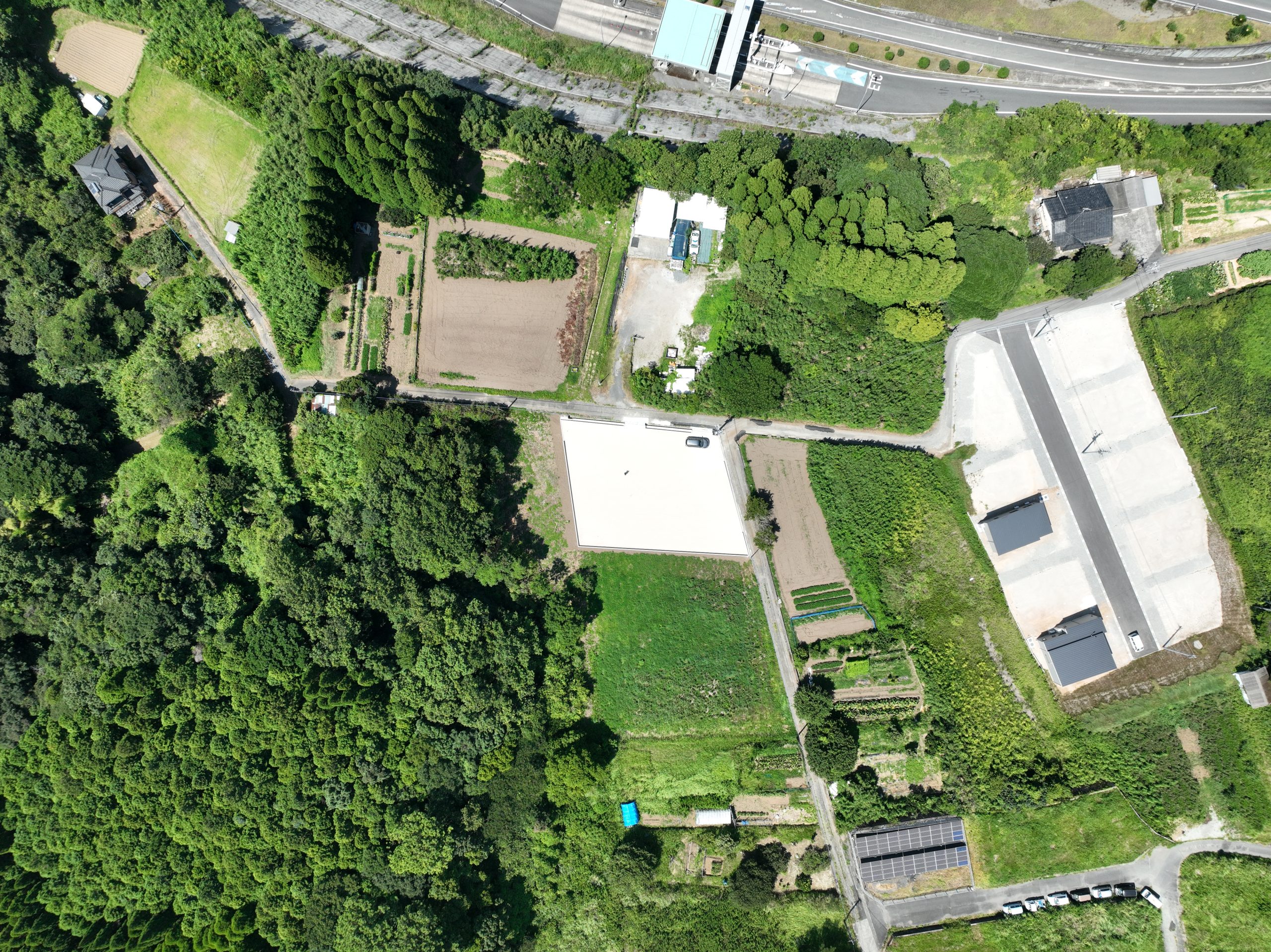 鹿児島市石谷町 2区画 分譲地