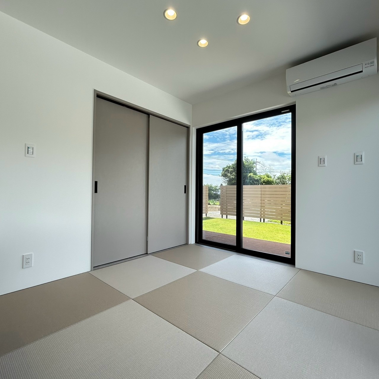鹿児島市五ヶ別府モデル　平屋建4LDK