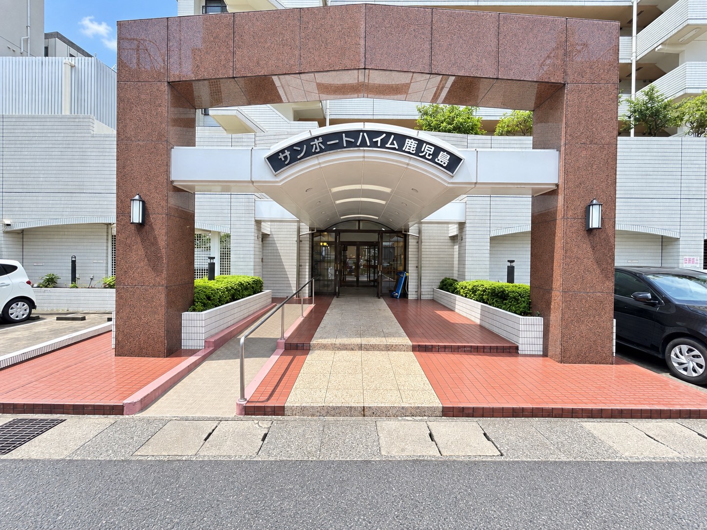 鹿児島市樋之口町 サンポートハイム鹿児島 4階 4LDK