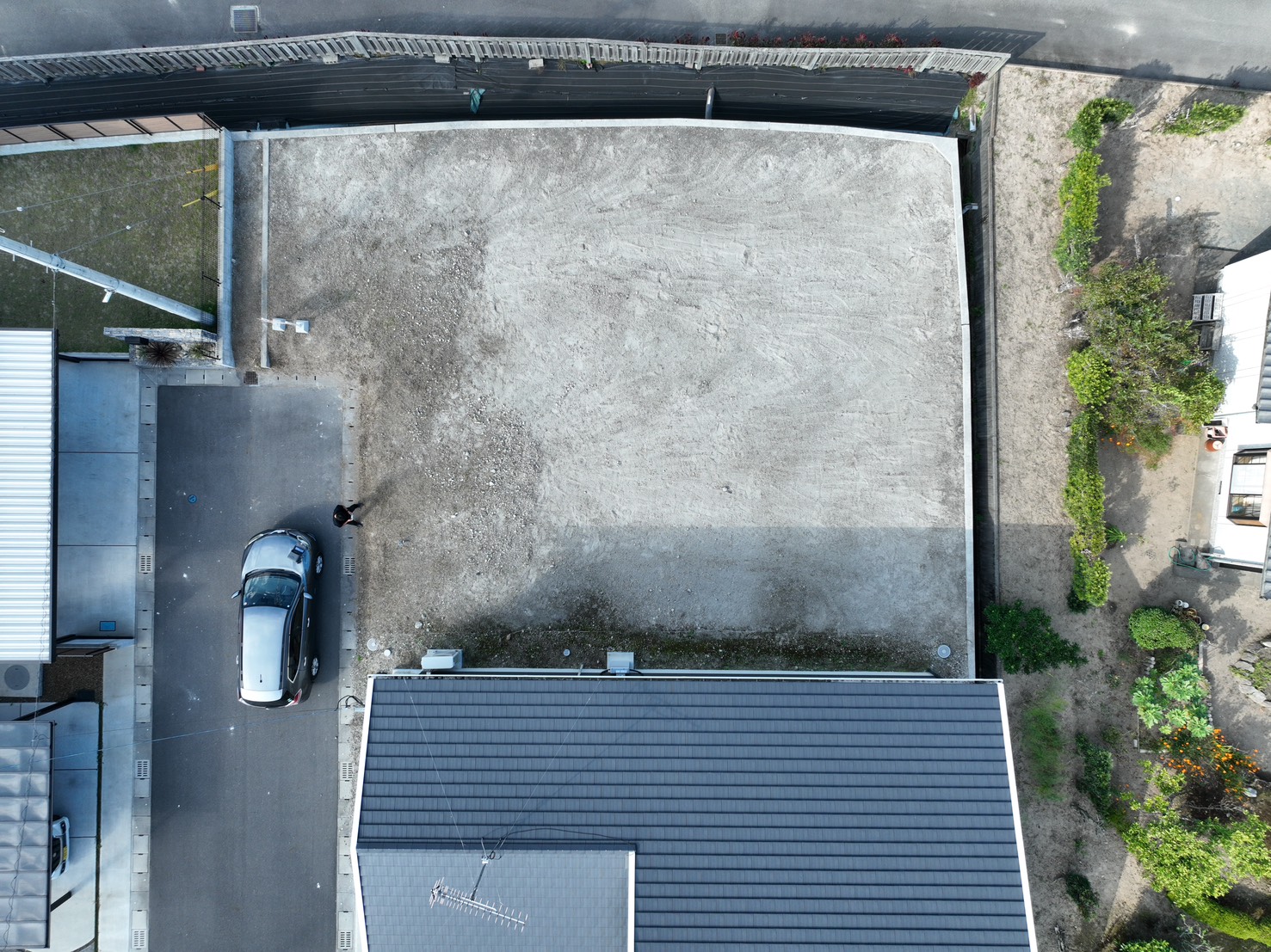 鹿児島市石谷町(上伊集院駅) 5区画 住宅用地